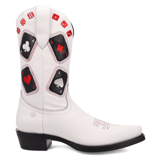 Dingo1969 ACE HIGH LEATHER BOOT