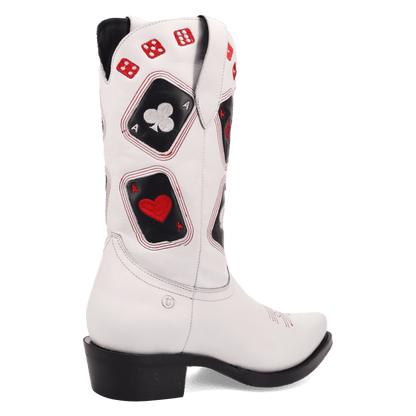 Dingo1969 ACE HIGH LEATHER BOOT