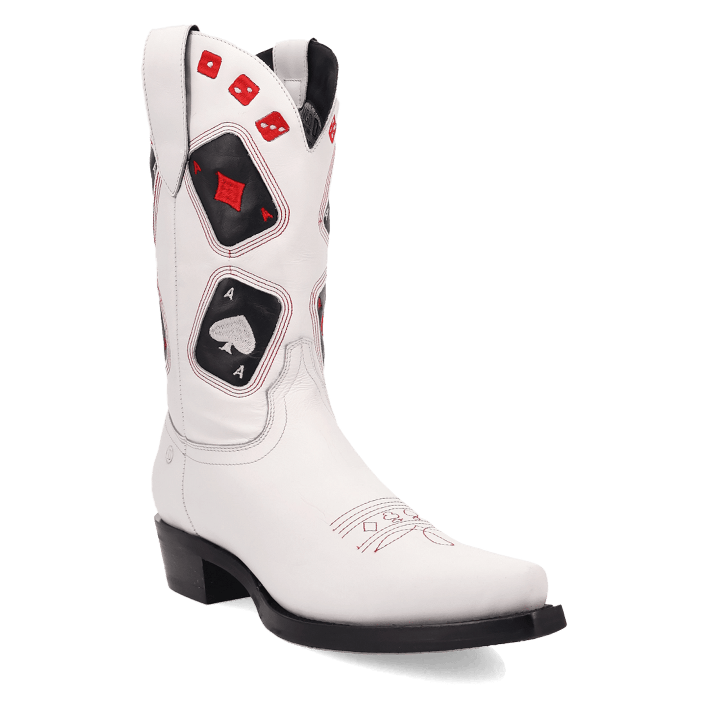 Dingo1969 ACE HIGH LEATHER BOOT