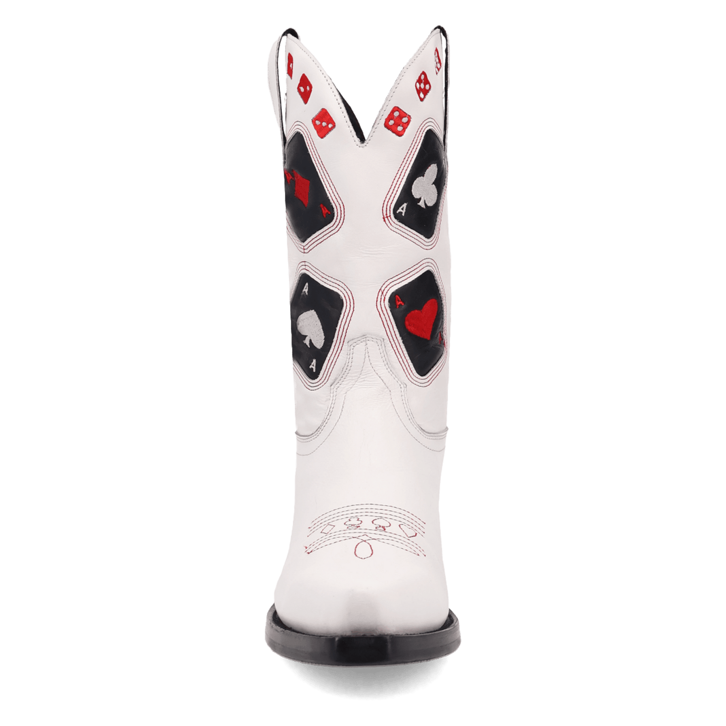 Dingo1969 ACE HIGH LEATHER BOOT