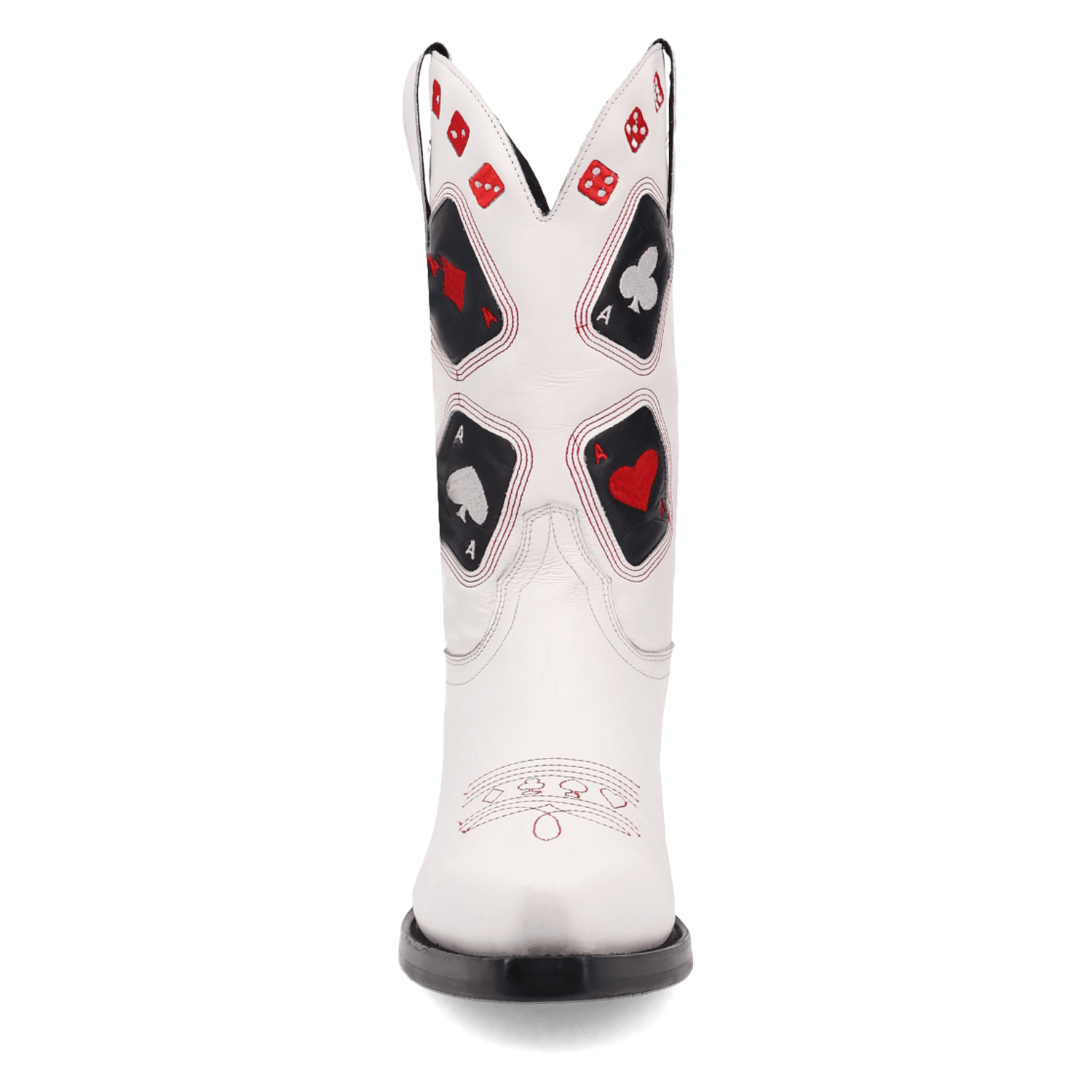 Dingo1969 ACE HIGH LEATHER BOOT