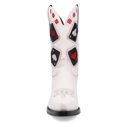 Dingo1969 ACE HIGH LEATHER BOOT