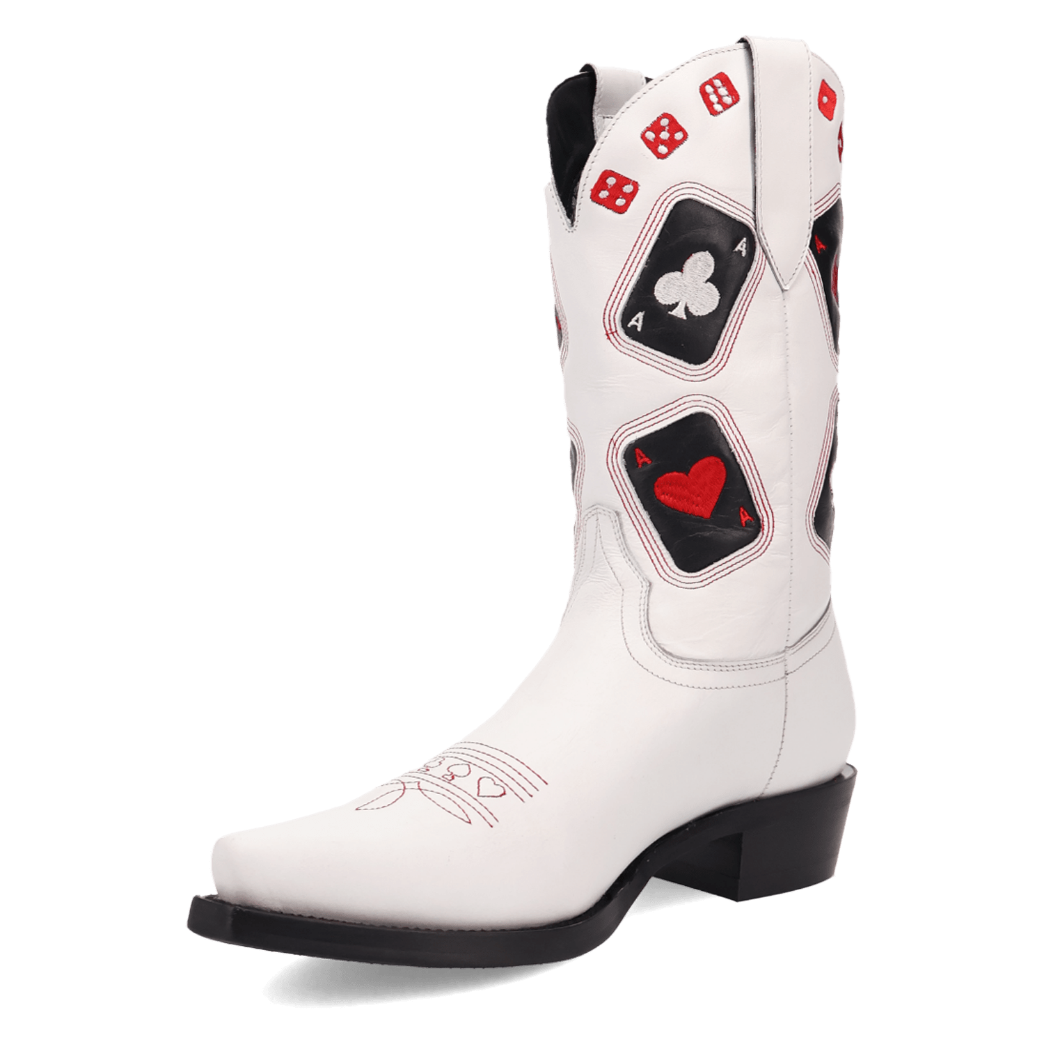 Dingo1969 ACE HIGH LEATHER BOOT