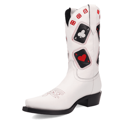 Dingo1969 ACE HIGH LEATHER BOOT