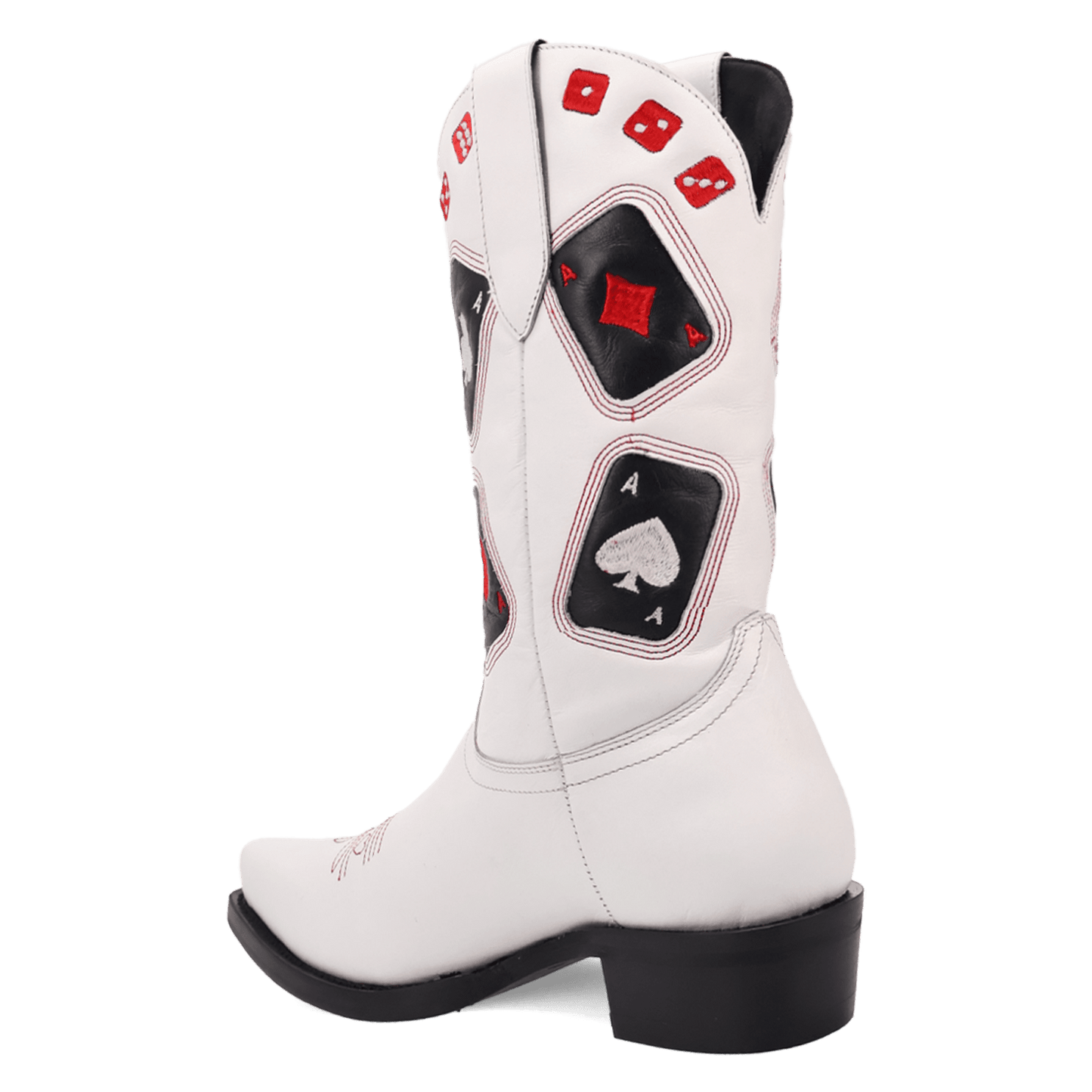 Dingo1969 ACE HIGH LEATHER BOOT