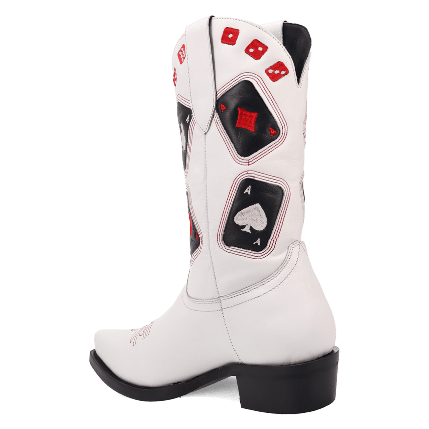 Dingo1969 ACE HIGH LEATHER BOOT