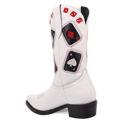 Dingo1969 ACE HIGH LEATHER BOOT