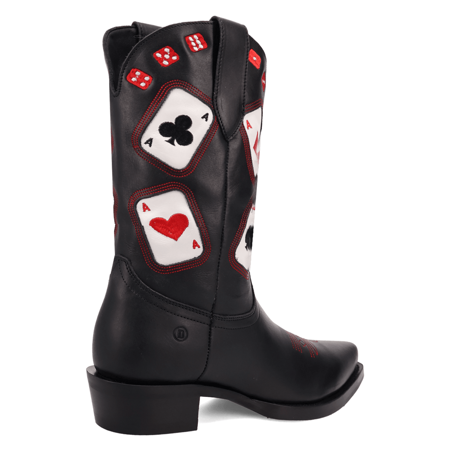 Dingo1969 ACE HIGH LEATHER BOOT