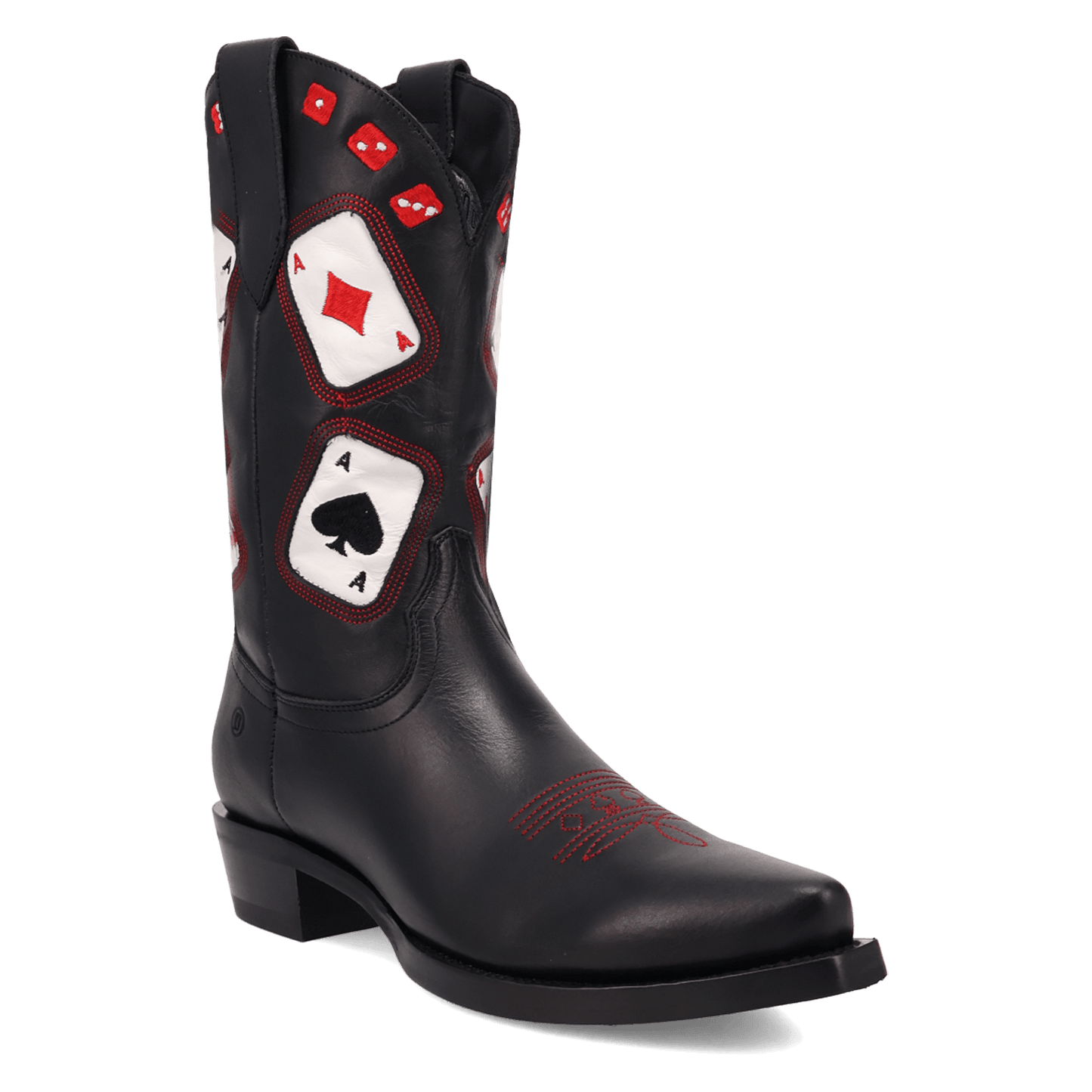 Dingo1969 ACE HIGH LEATHER BOOT