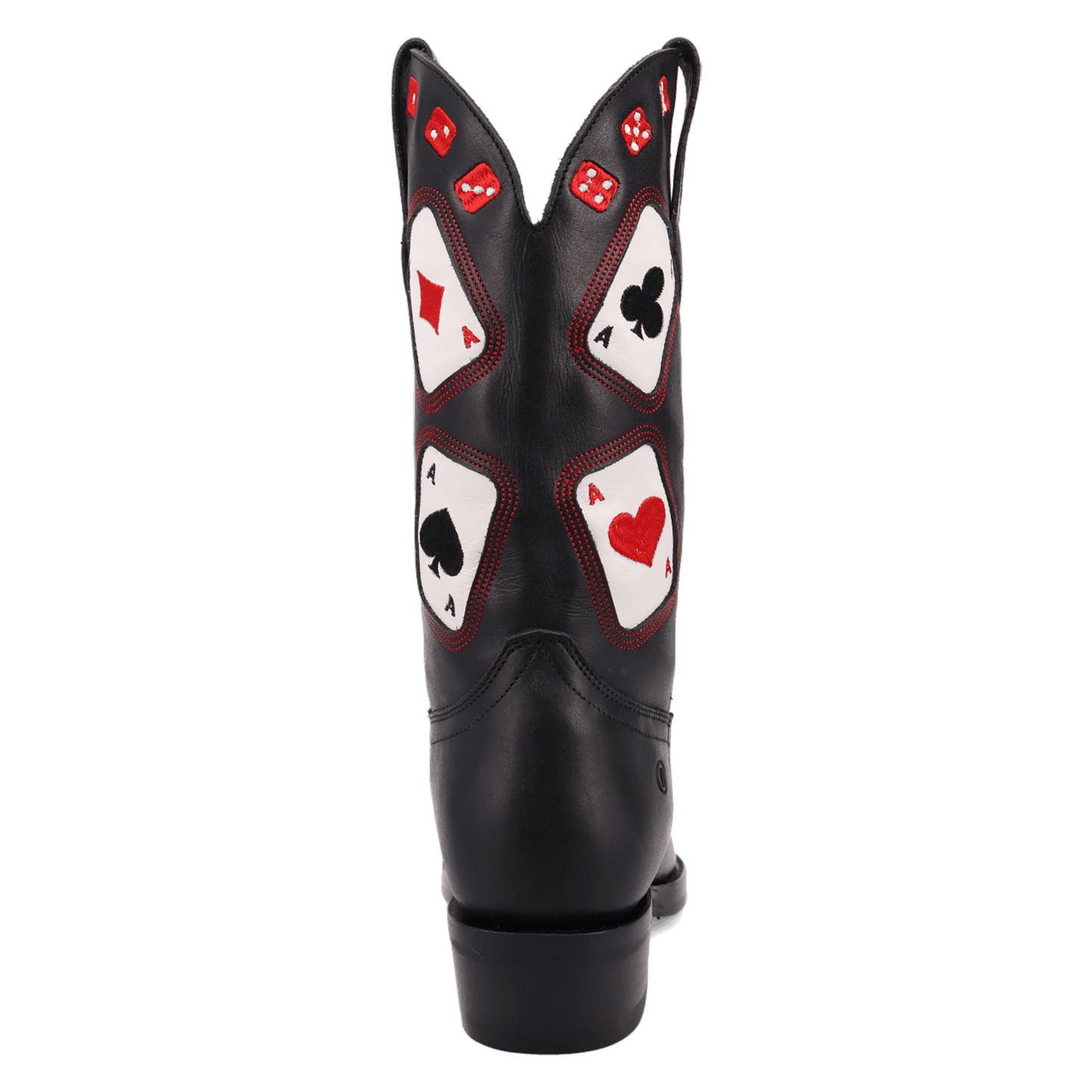 Dingo1969 ACE HIGH LEATHER BOOT