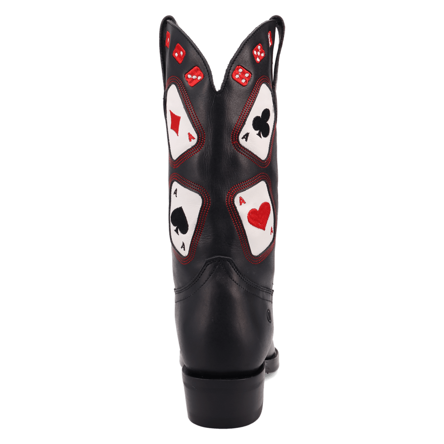 Dingo1969 ACE HIGH LEATHER BOOT