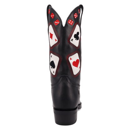 Dingo1969 ACE HIGH LEATHER BOOT