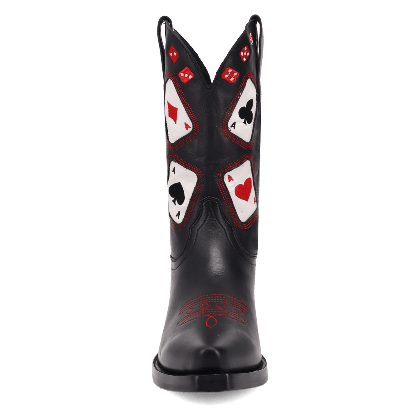 Dingo1969 ACE HIGH LEATHER BOOT