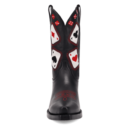 Dingo1969 ACE HIGH LEATHER BOOT