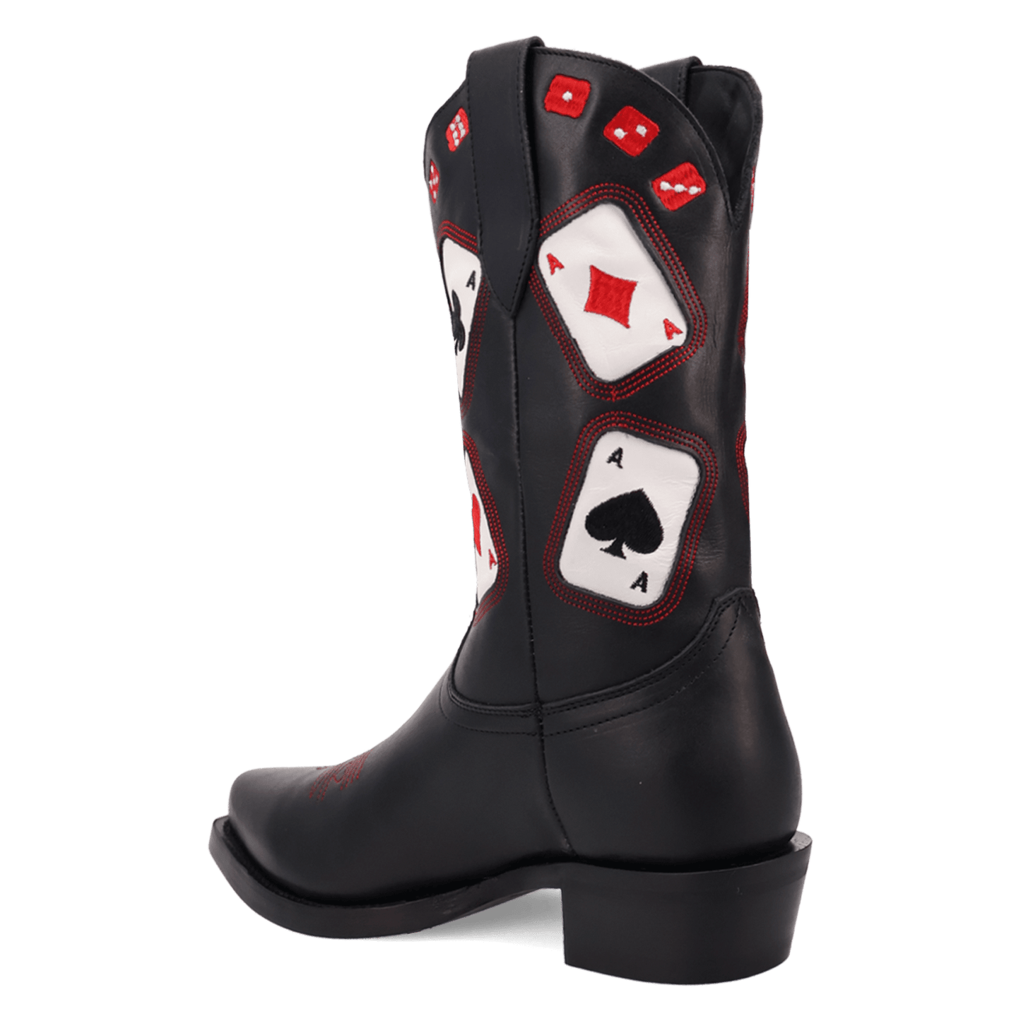 Dingo1969 ACE HIGH LEATHER BOOT