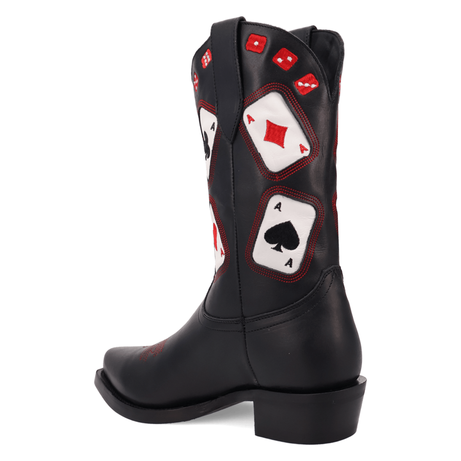 Dingo1969 ACE HIGH LEATHER BOOT