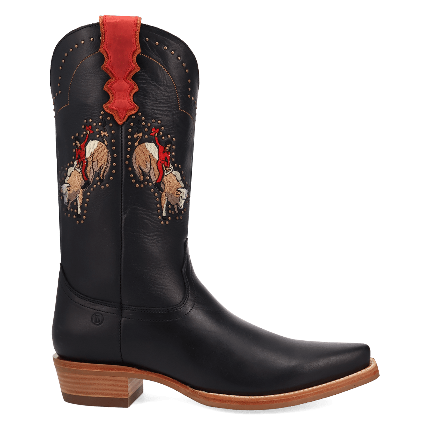 Dingo1969 BUCK YEAH LEATHER BOOT