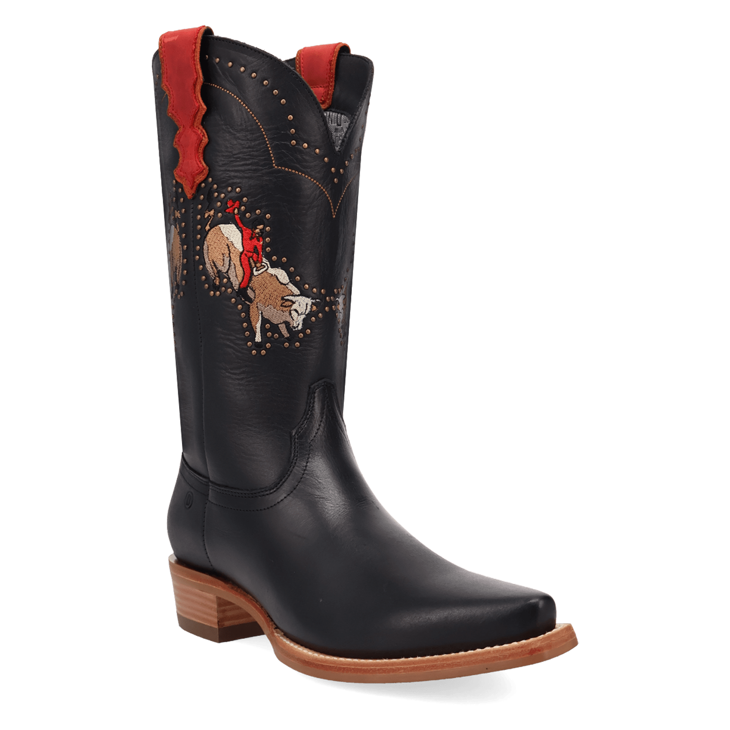 Dingo1969 BUCK YEAH LEATHER BOOT