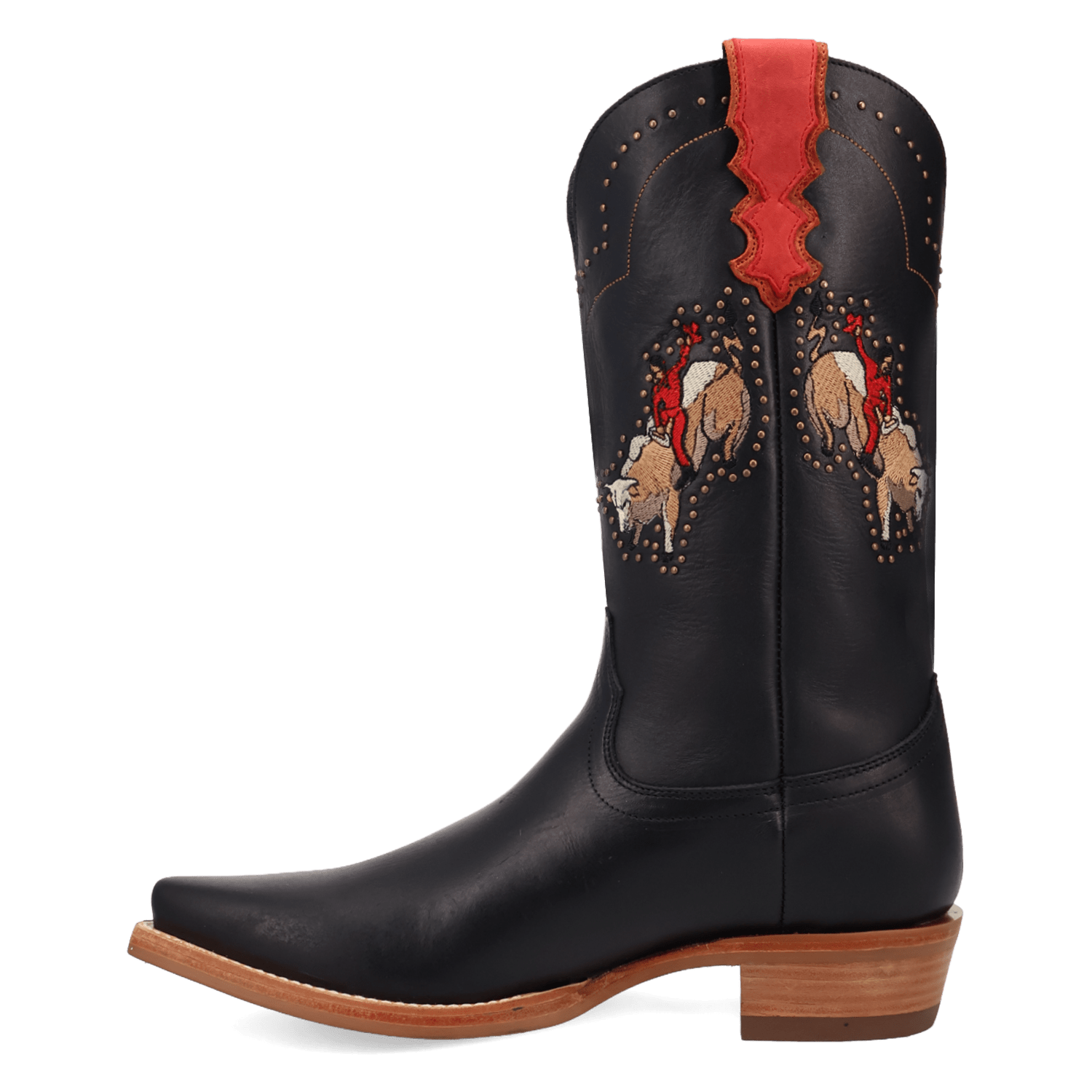 Dingo1969 BUCK YEAH LEATHER BOOT