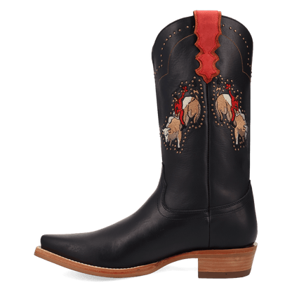 Dingo1969 BUCK YEAH LEATHER BOOT