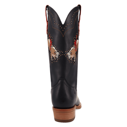 Dingo1969 BUCK YEAH LEATHER BOOT