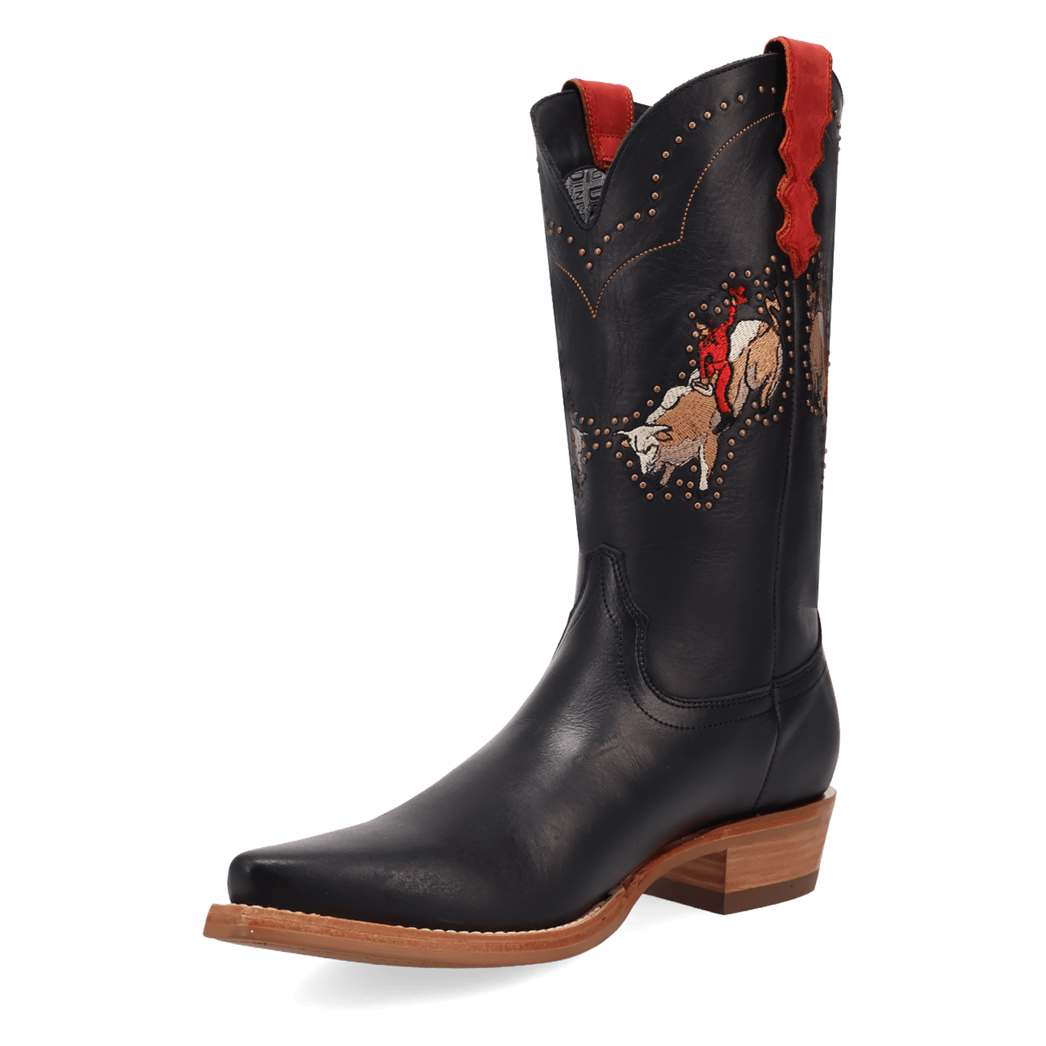 Dingo1969 BUCK YEAH LEATHER BOOT
