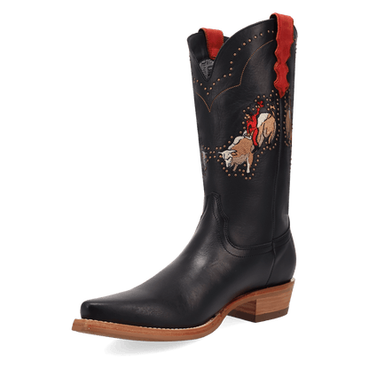 Dingo1969 BUCK YEAH LEATHER BOOT