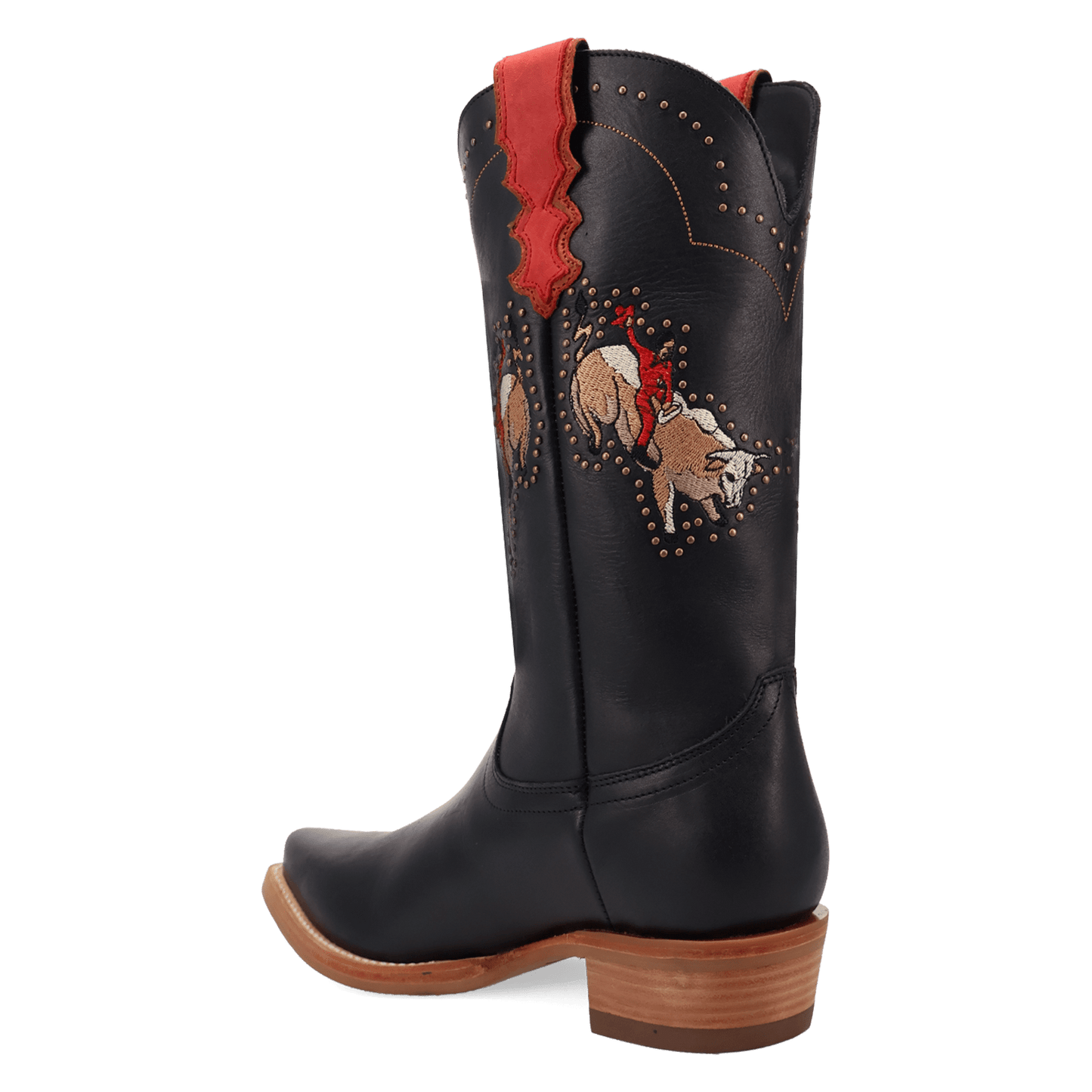Dingo1969 BUCK YEAH LEATHER BOOT