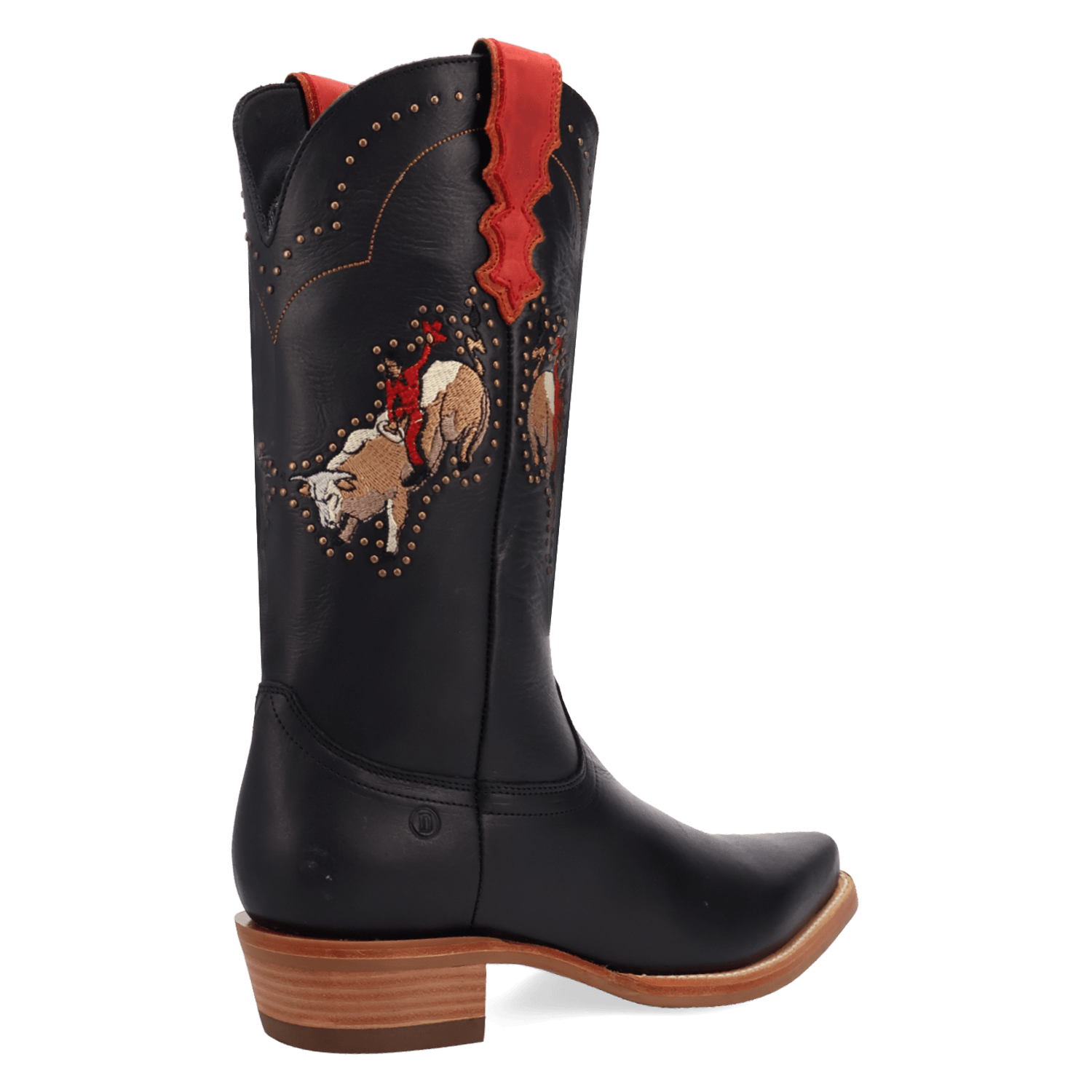 Dingo1969 BUCK YEAH LEATHER BOOT