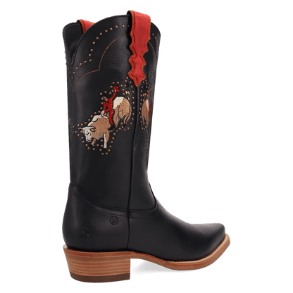 Dingo1969 BUCK YEAH LEATHER BOOT