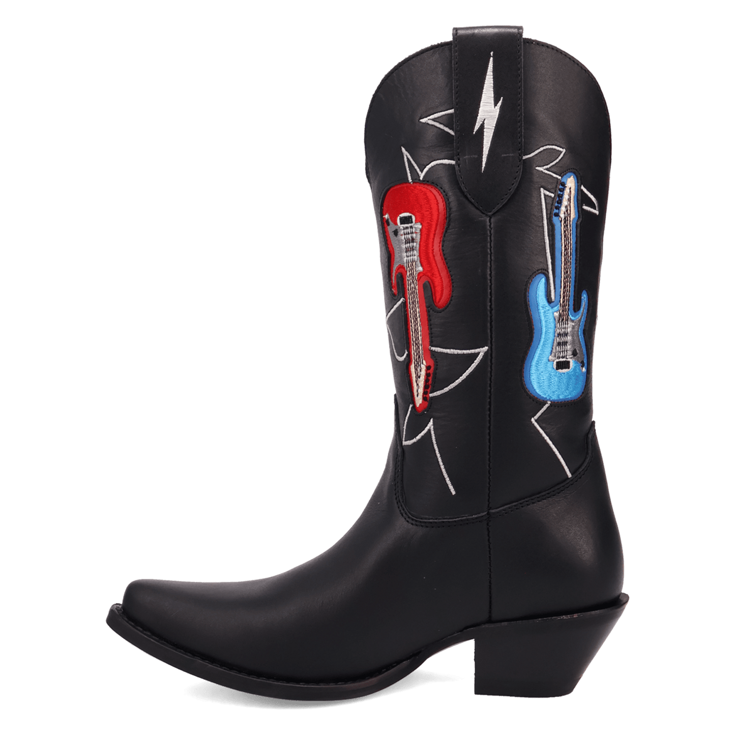 Dingo1969 JUKEBOX LEATHER BOOT