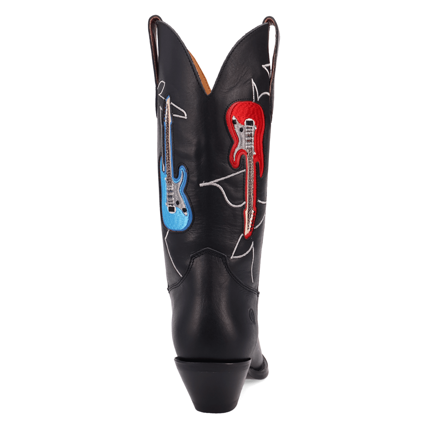 Dingo1969 JUKEBOX LEATHER BOOT