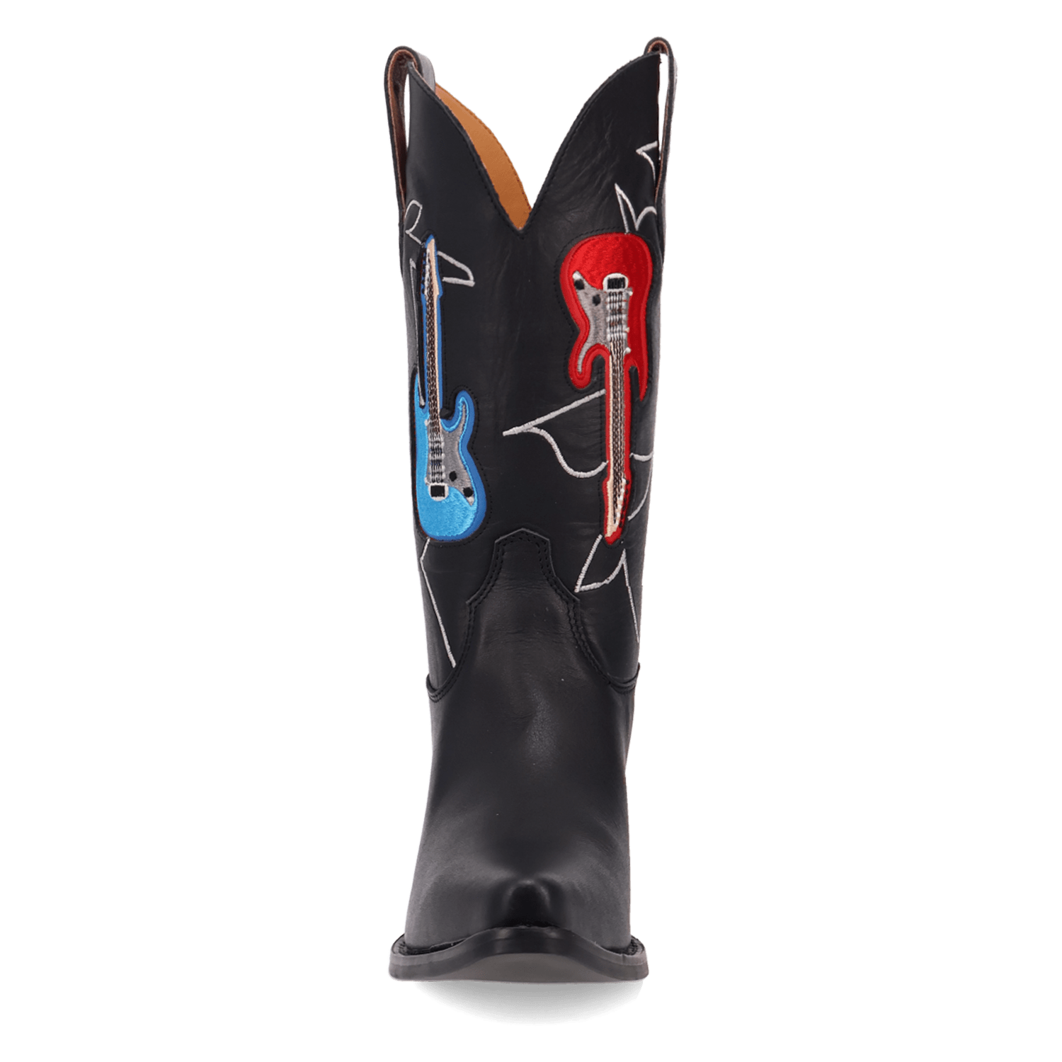 Dingo1969 JUKEBOX LEATHER BOOT