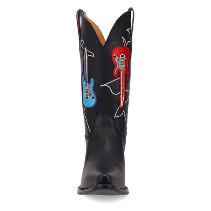 Dingo1969 JUKEBOX LEATHER BOOT