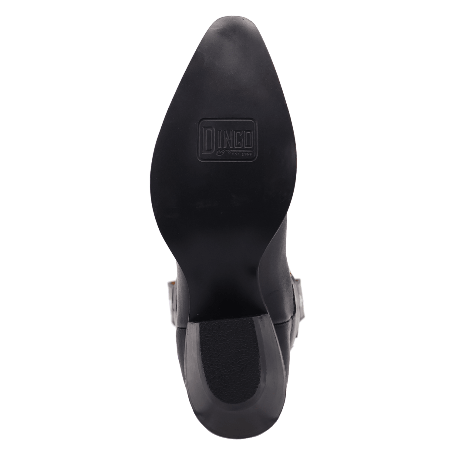 Dingo1969 JUKEBOX LEATHER BOOT