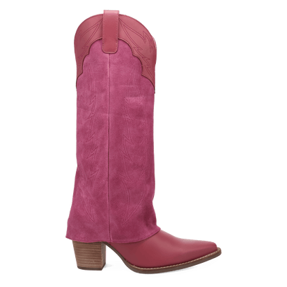 Dingo1969 WILD FIRE LEATHER BOOT
