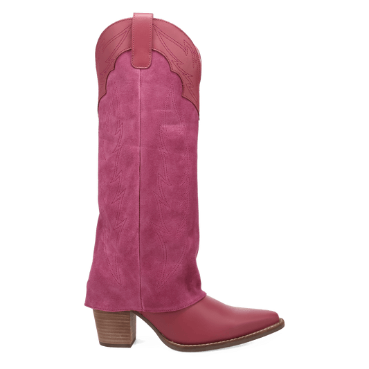 Dingo1969 WILD FIRE LEATHER BOOT