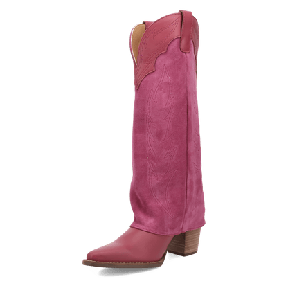 Dingo1969 WILD FIRE LEATHER BOOT