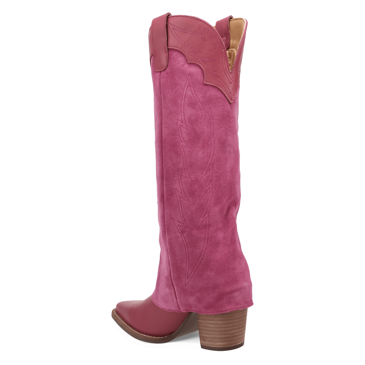 Dingo1969 WILD FIRE LEATHER BOOT