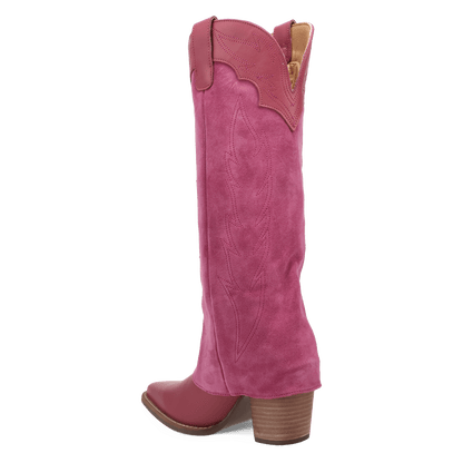 Dingo1969 WILD FIRE LEATHER BOOT