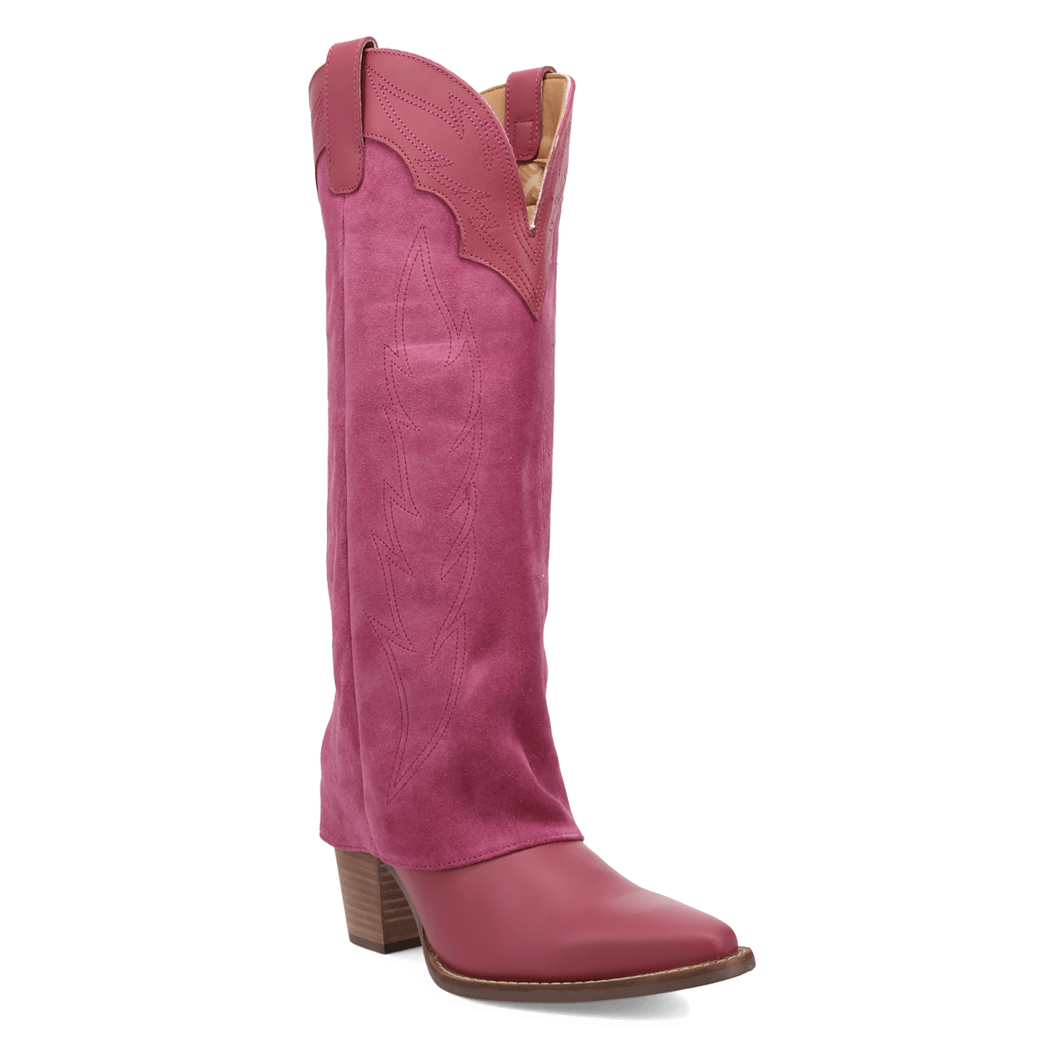 Dingo1969 WILD FIRE LEATHER BOOT