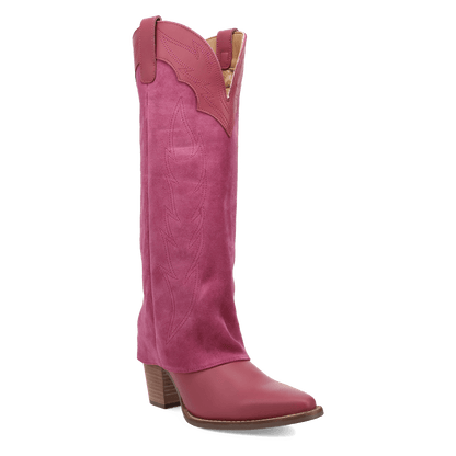 Dingo1969 WILD FIRE LEATHER BOOT