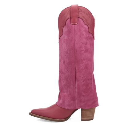 Dingo1969 WILD FIRE LEATHER BOOT