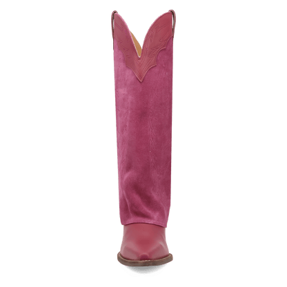 Dingo1969 WILD FIRE LEATHER BOOT