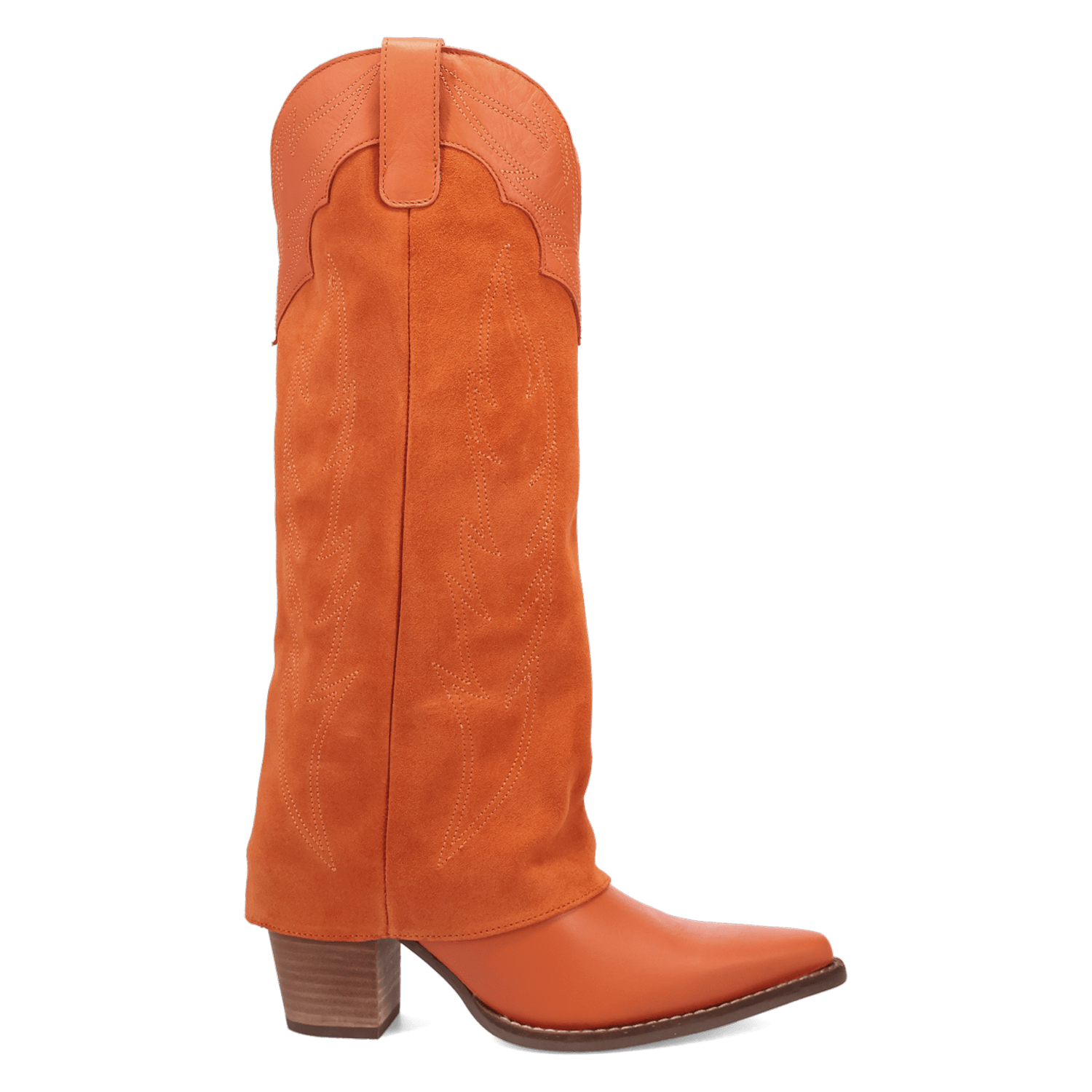 Dingo1969 WILD FIRE LEATHER BOOT