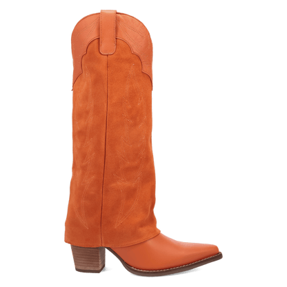 Dingo1969 WILD FIRE LEATHER BOOT