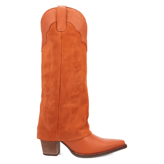 Dingo1969 WILD FIRE LEATHER BOOT
