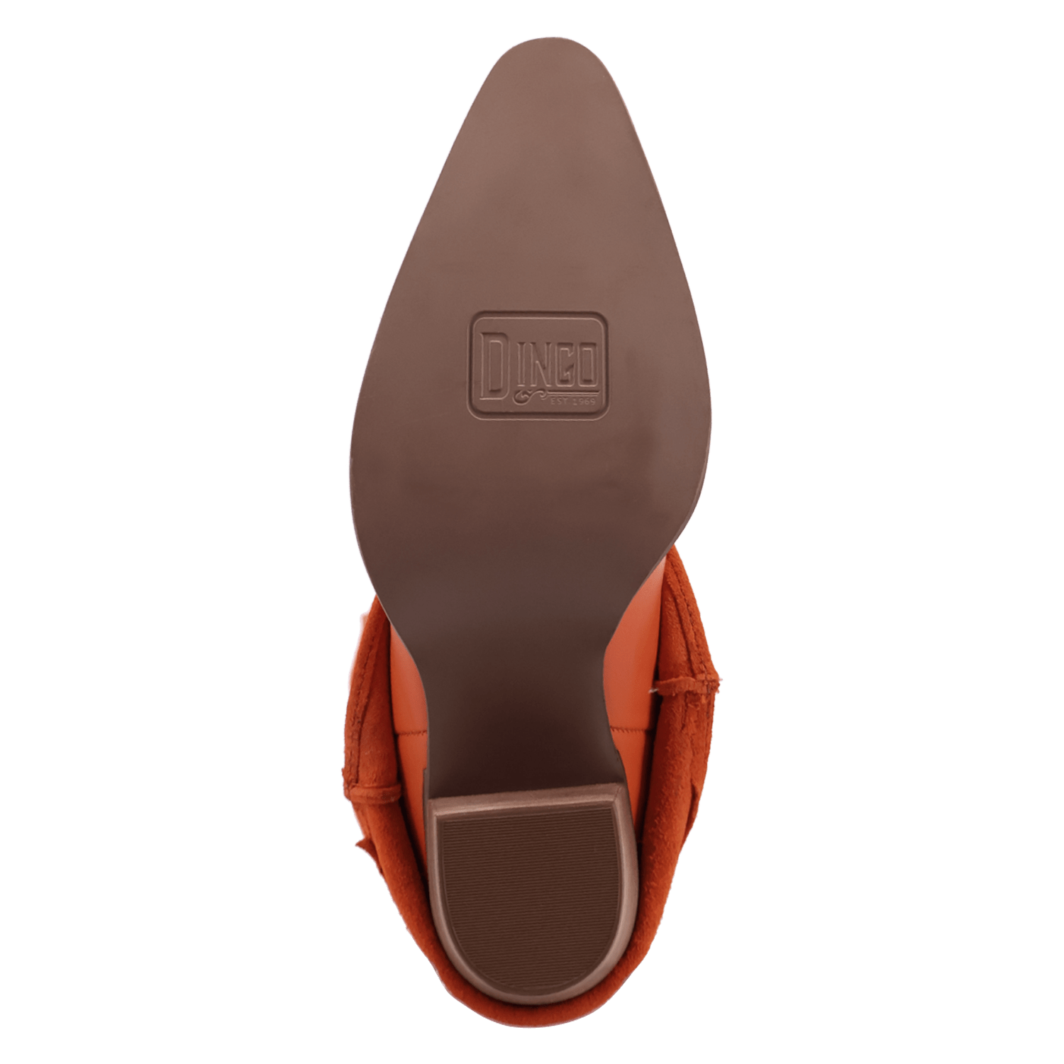 Dingo1969 WILD FIRE LEATHER BOOT
