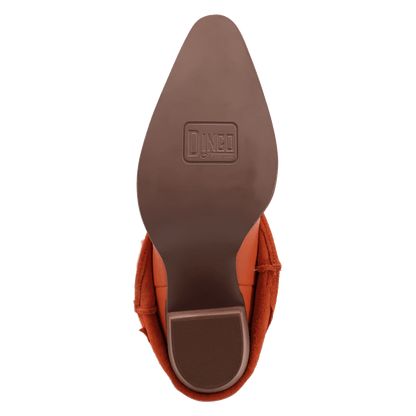 Dingo1969 WILD FIRE LEATHER BOOT