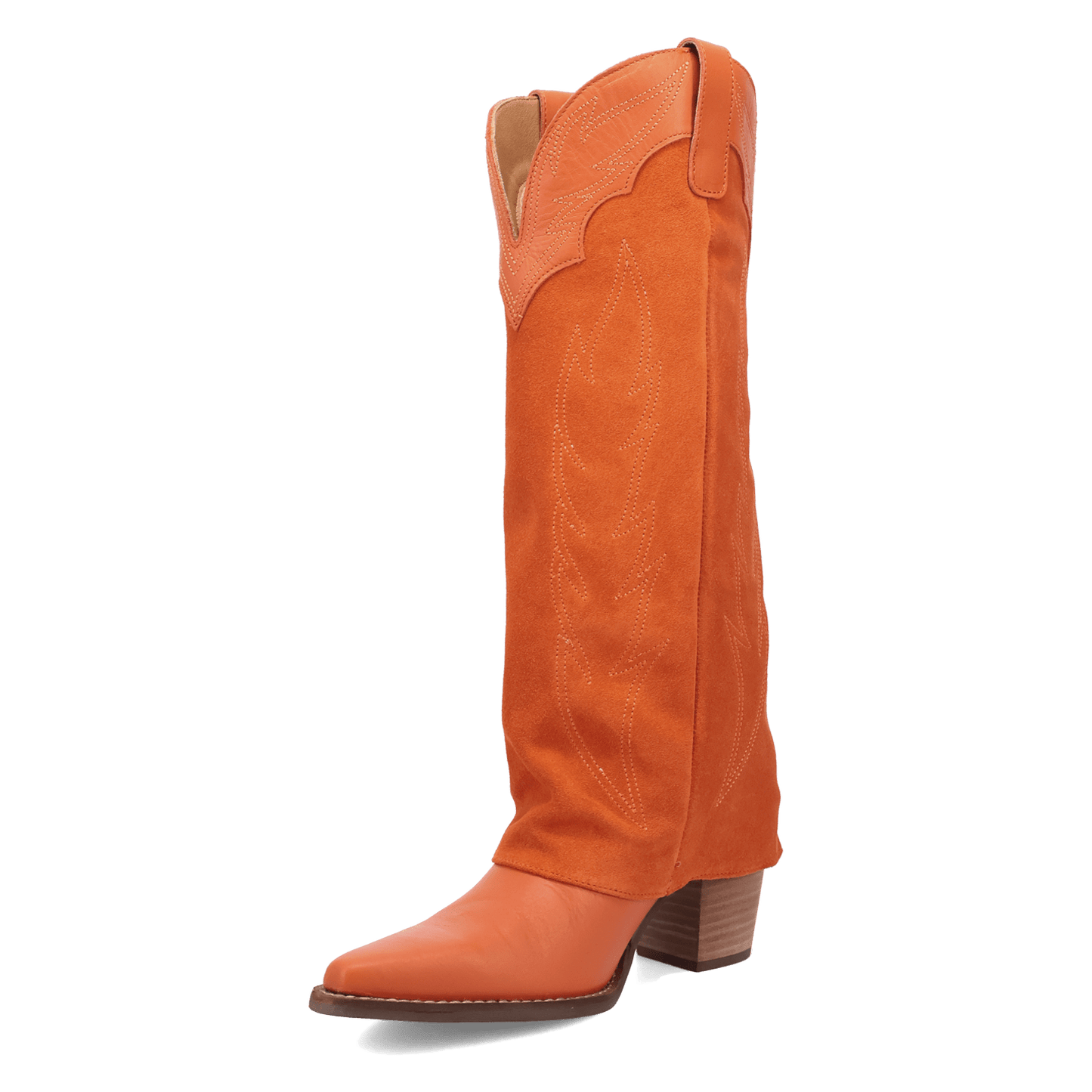Dingo1969 WILD FIRE LEATHER BOOT